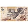 Image 1 : Faeroe Island 2001 100 Kronor - UNC