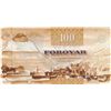 Image 2 : Faeroe Island 2001 100 Kronor - UNC