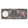 Image 1 : Fiji 1951 5 Shillings - KGVI - UNC