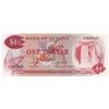 Image 1 : Guyana 1966 1 Dollar 'Specimen'  - UNC