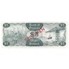 Image 2 : Guyana 1966 5 Dollar 'Specimen' - UNC