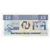 Image 2 : Northern Ireland 1990 5 Pound - UNC