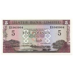 Northern Ireland 1992 5 Pound - UNC
