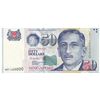Image 1 : Singapore 1999 $50 - 1000000 Serial  - UNC