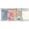 Image 2 : Singapore 1999 $50 - 1000000 Serial  - UNC