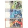 Image 1 : Slovakia 1993 20, 50, 100 Korun - UNC (3)