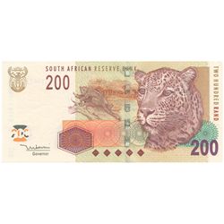 South Africa 2005 200 Rand - UNC