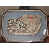 Image 1 : HARLEY DAVIDSON WALL PLAQUE