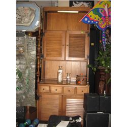 VILAS BASE WITH HUTCH