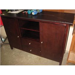 NEW LEATHER TOP SIDE BOARD