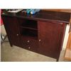 Image 1 : NEW LEATHER TOP SIDE BOARD
