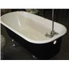 Image 1 : CAST IRON TUB WITH SHOWER