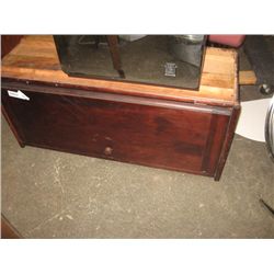 BARISTER BOOK CASE SECTION