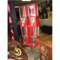 CANDY MACHINE - 4 SECTION