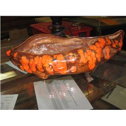 RETRO 70'S CANDY DISH - HAND CRAFTED RETRO 70'S CANDY DISH - HAND CRAFTED