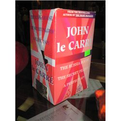 JOHN LECARRE BOX SET JOHN LECARRE BOX SET