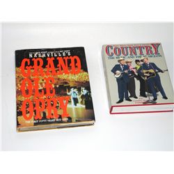 Grand Ole Opry & County Music / Movies