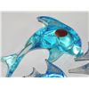 Image 2 : Murano Glass Fish / Dolphins
