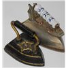 Image 1 : 3 Antique Irons