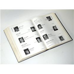 1977-78 Movie Actors Players Guide