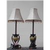 Image 1 : Pair of Lamps