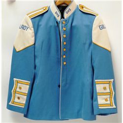 Vintage GILROY High School Band Jacket