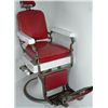 Image 1 : Antique Koken Pocelain Barber Chair