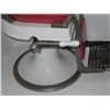 Image 2 : Antique Koken Pocelain Barber Chair