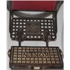 Image 3 : Antique Koken Pocelain Barber Chair