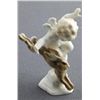 Image 3 : Hutchenruther Kunstabteilung Putti & Rabbit 4.5"