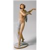 Image 1 : Art Deco Rosenthal Model of Nude Dancer