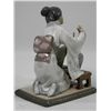 Image 3 : LLADRO 4840 1973 ORIENTAL JAPANESE GIRL
