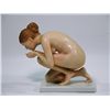 Image 1 : Vintage ERNST WENCK Rosenthal Nude Bisque 6x7"