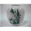 Image 1 : 3" Rosenthal Signed Vase Man & His Dog