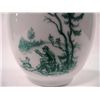 Image 2 : 3" Rosenthal Signed Vase Man & His Dog