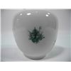 Image 3 : 3" Rosenthal Signed Vase Man & His Dog