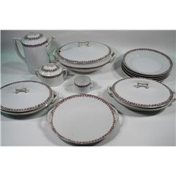 Vintage Porcelain Set