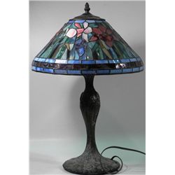 Tiffany Style Lamp