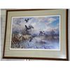 Image 1 : Harry C. Adamson Framed Signed Print