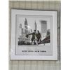 Image 1 : Framed NEW YORK Photo