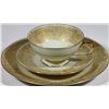 Image 1 : Hutschenreuther Gold Decorated Tea Cup Saucer & Ca
