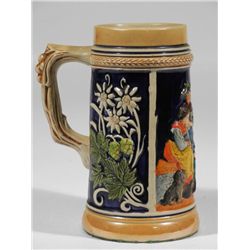 Vintage German Stein