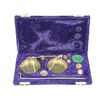 Image 1 : Vintage Gold Balance Scale