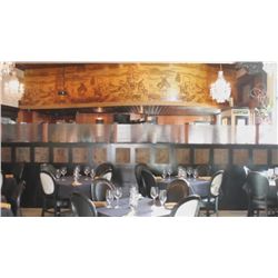 *Historic Milias Restaurant - $100.00 Gift Certifi