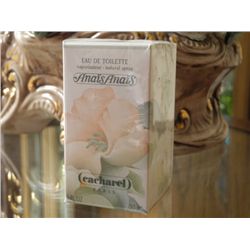 *Anais Anais Cacharel Paris 1oz