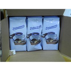 *Case of (6) FRESH Chocolate Donut Ground Coffee