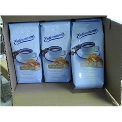 *Case of (6) FRESH Hazelnut Ground Coffee
