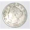 Image 1 : 1912 LIBERTY HEAD "V" NICKEL *NICE EARLY U.S. NICKEL*!! LIBERTY HEAD NICKEL CAME OUT OF SAFE!!
