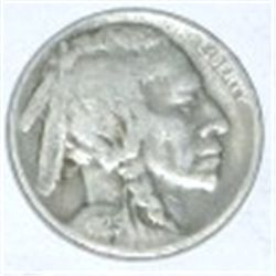 1925-S BUFFALO NICKEL KEY DATE RED BOOK VALUE IS $7.00+ *RARE EARLY U.S. NICKEL*!! BUFFALO NICKEL CA