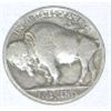 Image 2 : 1916-D BUFFALO NICKEL KEY DATE RED BOOK VALUE IS $28.00+ *RARE VERY GOOD GRADE EARLY U.S. NICKEL*!!